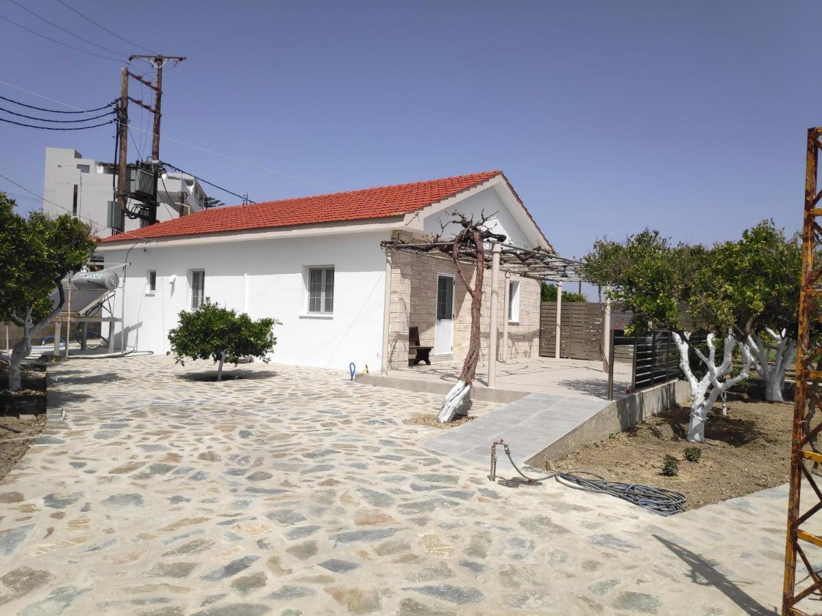 Faliraki Citrus Garden מראה חיצוני תמונה