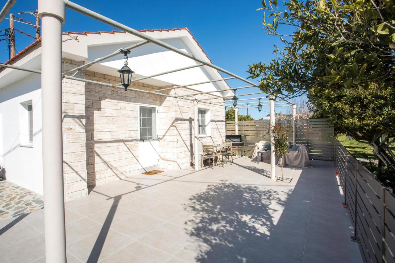 Faliraki Citrus Garden מראה חיצוני תמונה