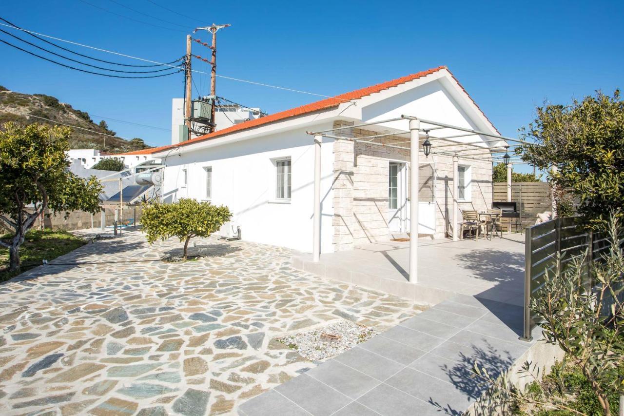 Faliraki Citrus Garden מראה חיצוני תמונה