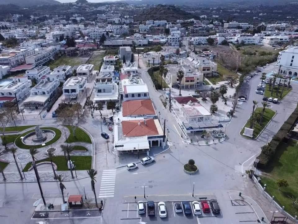 Faliraki Citrus Garden מראה חיצוני תמונה